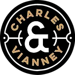 CHARLES & VIANNEY logo