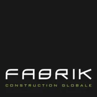 Voici le logo de la marque FABRIK GROUPE qui représente son identité graphique.