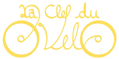 LA CLEF DU VELO logo