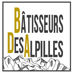 BATISSEURS DES ALPILLES logo