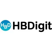 HB DIGIT logo