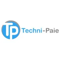 TECHNI-PAIE logo