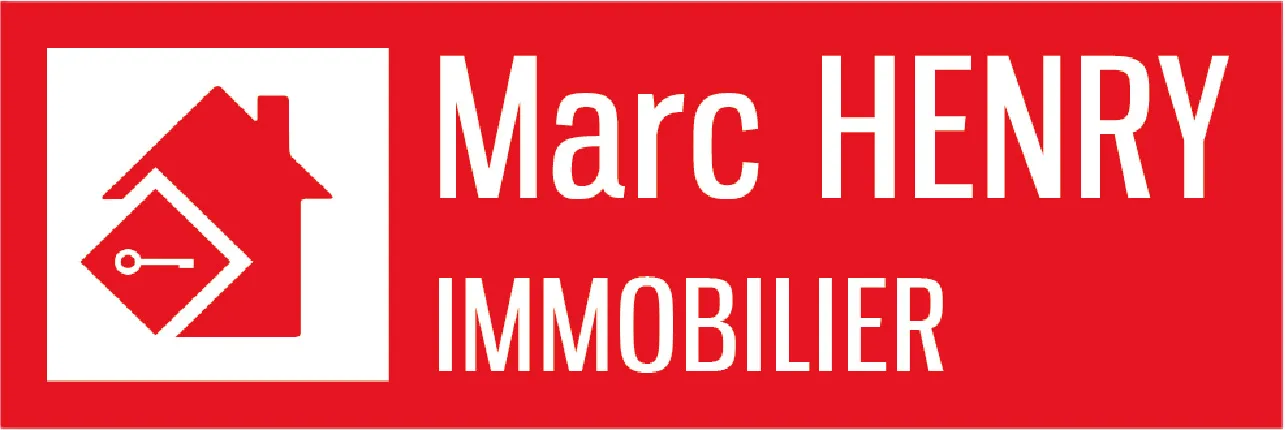 MARC HENRY IMMOBILIER logo