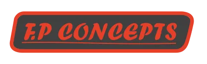 F.P CONCEPTS logo