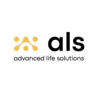 ADVANCED LIFE SOLUTIONS logo