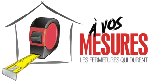 A VOS MESURES logo