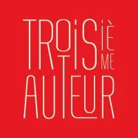 TROISIEME AUTEUR logo