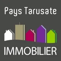 PAYS TARUSATE IMMOBILIER logo