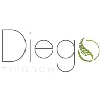Voici le logo de la marque DIEGO qui représente son identité graphique.