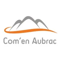 COM'EN AUBRAC logo