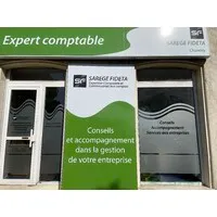 SAREGE CHAMBLY logo