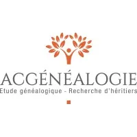 AC GENEALOGIE logo