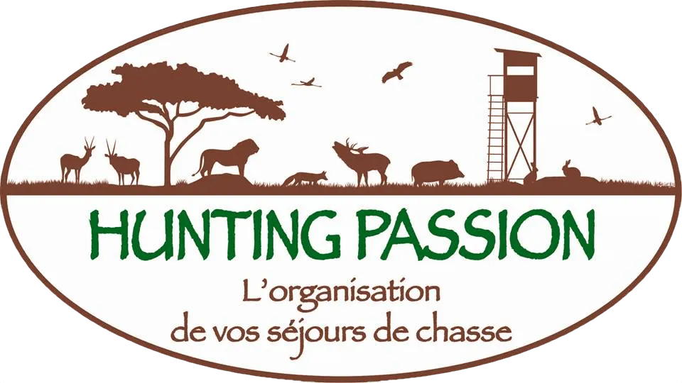 HUNTING PASSION logo