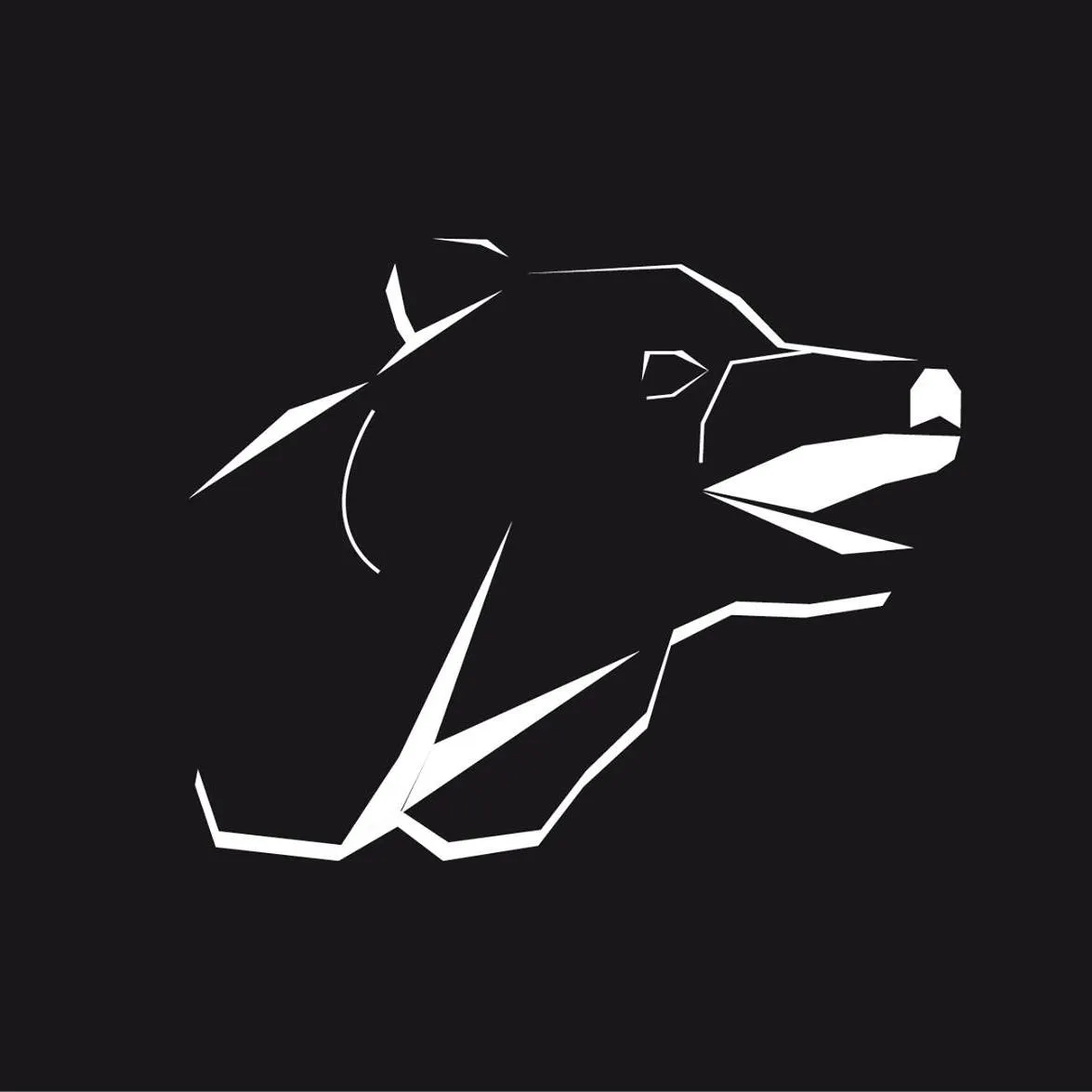 BEAR & CO (Grizzly Barbershop) logo