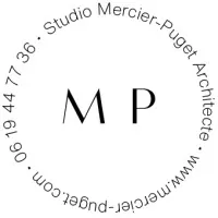 MERCIER PUGET ARCHITECTE logo