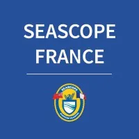 SEASCOPE FRANCE logo