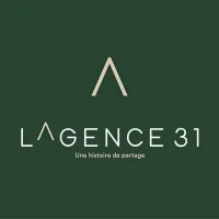 L'AGENCE 31 (PI) logo