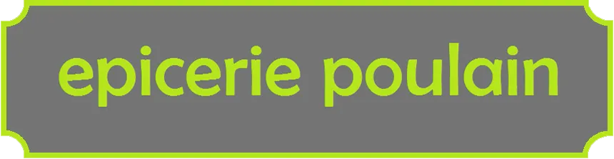EPICERIE POULAIN logo