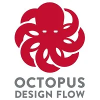 OCTOPUS DESIGN FLOW logo
