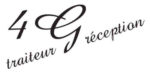 4 G TRAITEUR RECEPTION logo