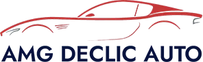 AMG DECLIC AUTO logo
