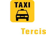 TAXI TERCIS logo