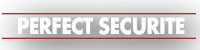 PERFECT SECURITE logo
