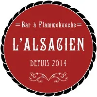 L'ALSACIEN BESANCON logo