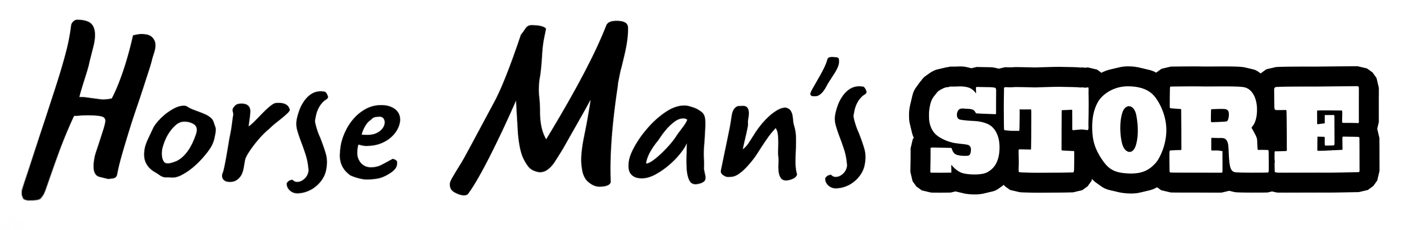 HORSEMAN'S STORE logo