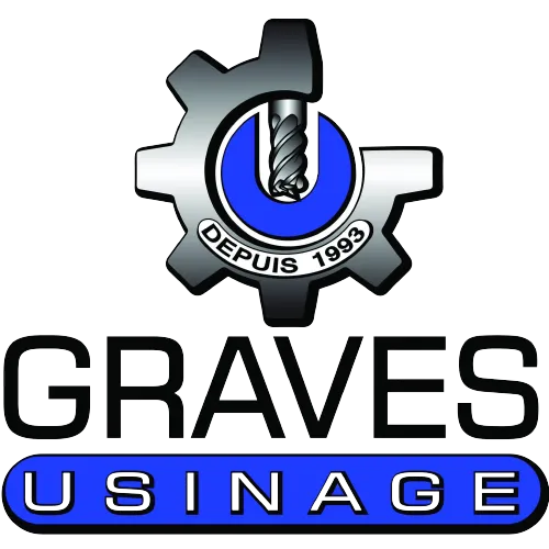 GRAVES USINAGE logo