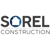 SOREL CONSTRUCTION logo