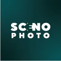 SCENO PHOTO logo