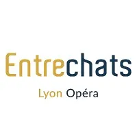 VETERINAIRES ENTRECHATS logo