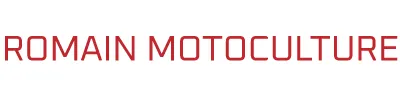 ROMAIN MOTOCULTURE logo