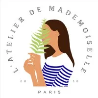 L'ATELIER DE MADEMOISELLE logo
