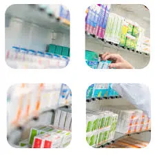 PHARMACIE SECRETAN logo