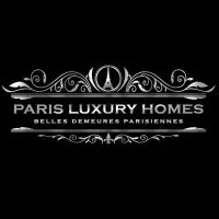PARIS LUXURY HOMES logo