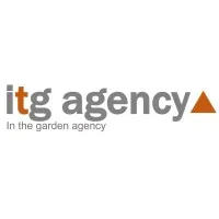IN THE GARDEN AGENCY logo