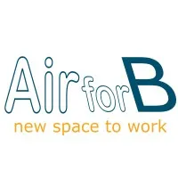 A WORLD TO WORK logo