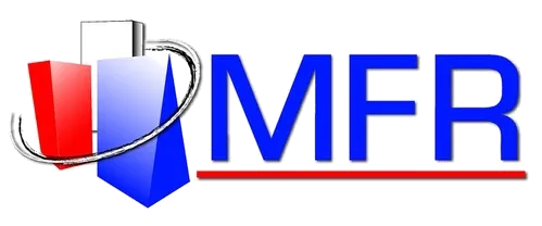 M.F.R logo