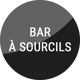 BAR A SOURCILS logo