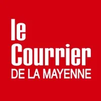 LE COURRIER DE LA MAYENNE logo