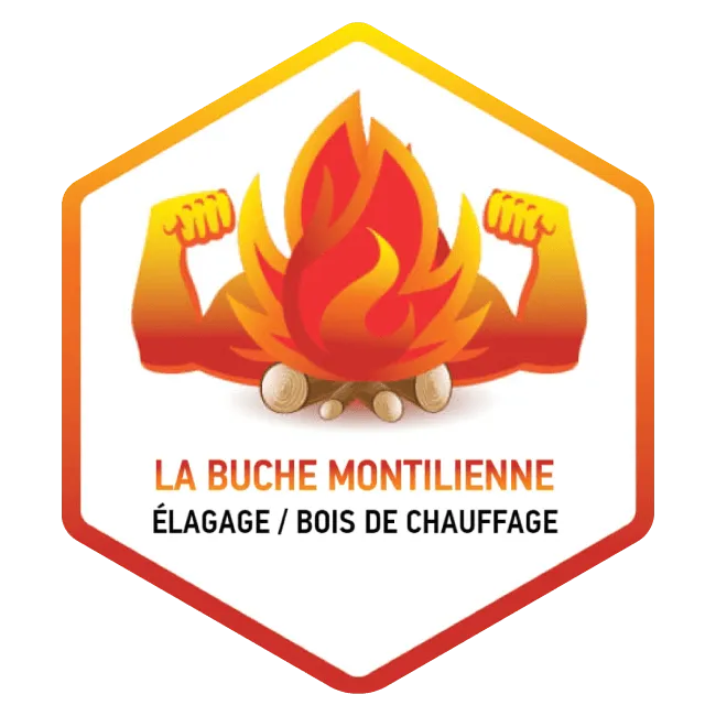 LA BUCHE MONTILIENNE logo