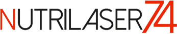 NUTRILASER 74 logo