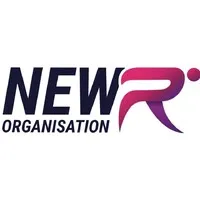 NEW R ORGANISATION logo