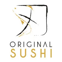 ORIGINAL SUSHI logo