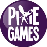 PIXIEGAMES logo