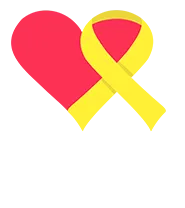 Voici le logo de la marque A.I.M.E. CONTRE L'ENDOMETRIOSE (A.I.M.E.) qui représente son identité graphique.