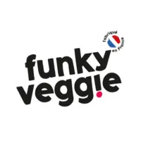 Voici le logo de la marque FUNKIE qui représente son identité graphique.
