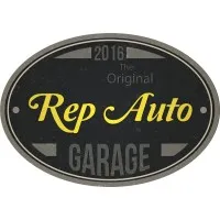 REP AUTO logo